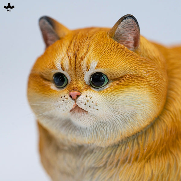 JXK 胖團貓 Chubby Kitty (預購商品)