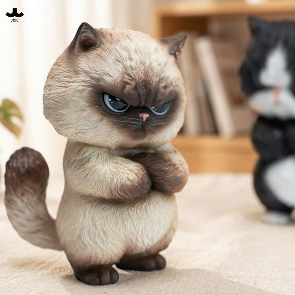 JXK 嘣嘣叭叭貓 Bang Bang Ba Ba Cat (預購商品)