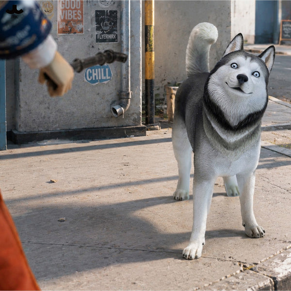 JXK 哈總 Husky Chiefr (預購商品)