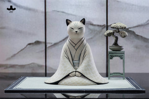 JXK 禪若貓 Zennyo Cat (預購商品)