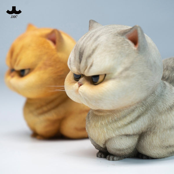 JXK 哼哼唧唧猫 Hum & Chirp Cats (預購商品)