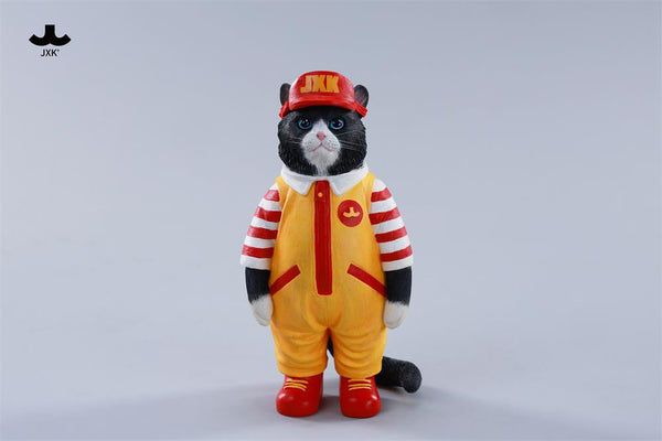 JXK 猫小丑 Clown Cat (預購商品）