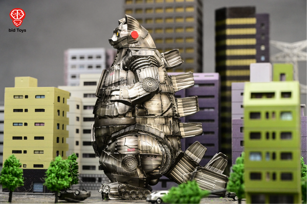 bid Toys 限定商品 機械喵機拉  限定數量100pcs (現貨熱賣中)