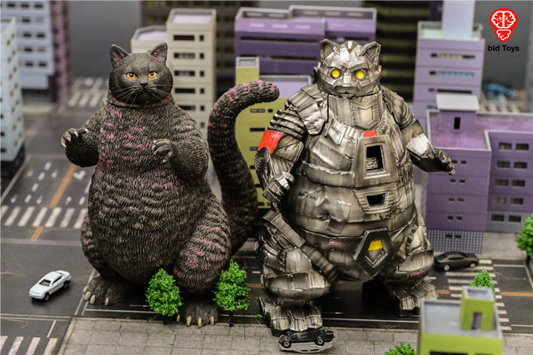 bid Toys 限定商品 機械喵機拉  限定數量100pcs (現貨熱賣中)