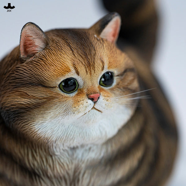 JXK 胖團貓 Chubby Kitty (預購商品)
