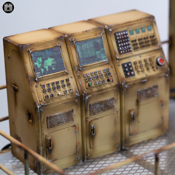 MMMTOY 1/12中繼控制平台 Relay Control Platform (預購商品)