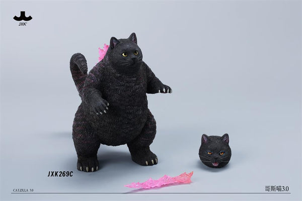 JXK 哥斯喵3.0 Catzilla 3.0 (預購商品）