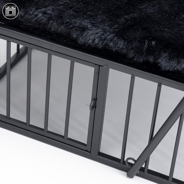 MMMTOYS 1/6多功能床 1/6 Multi-Function Bed (預購商品)