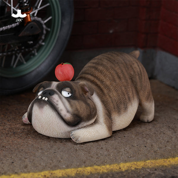 JXK 鬥牛犬2.0 Bull2.0 (預購商品)