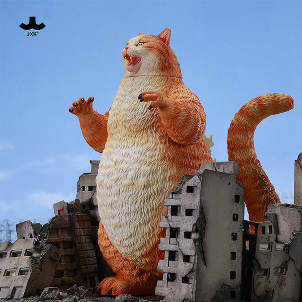 JXK 巨大哥斯喵1.0 Catzilla 1.0 PLUS (預購商品)