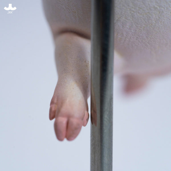 JXK 鋼管小豬 Pole‑Dance Pig (預購商品)