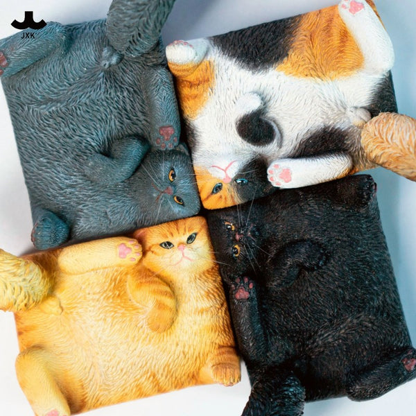 JXK  快遞貓5.0 Cardboard Box Cat (預購商品)