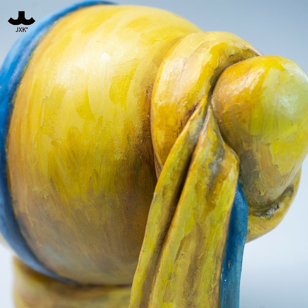 JXK 戴珍珠耳環的貓 Little Pearl Cat (預購商品)