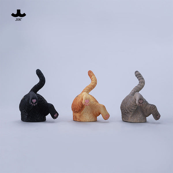 JXK 頻道貓 Channel Cat (預購商品)