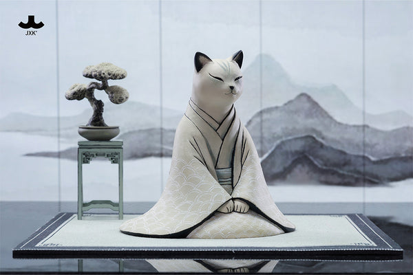 JXK 禪若貓 Zennyo Cat (預購商品)