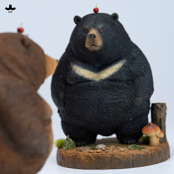 JXK 胖墩熊 Chubby Bear (預購商品)