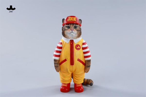 JXK 猫小丑 Clown Cat (預購商品）