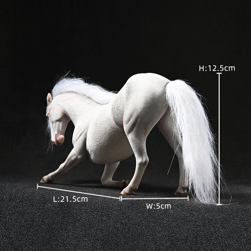 JXK 1/12溫血馬3.0 hannover3.0 – bidToys