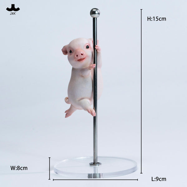 JXK 鋼管小豬 Pole‑Dance Pig (預購商品)