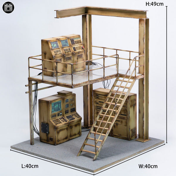 MMMTOY 1/12中繼控制平台 Relay Control Platform (預購商品)