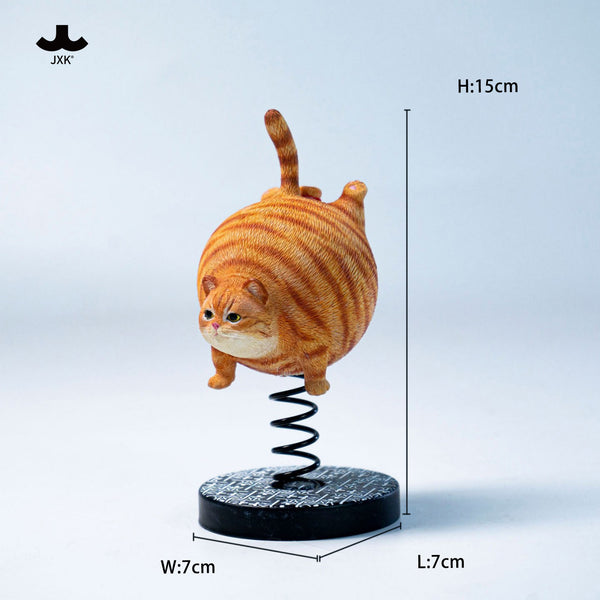 JXK 球貓 Bouncy Ball Cat (預購商品)