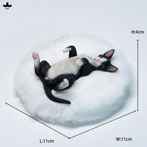 JXK 休憩小德文 Resting Little Devon-Rex (預購商品)