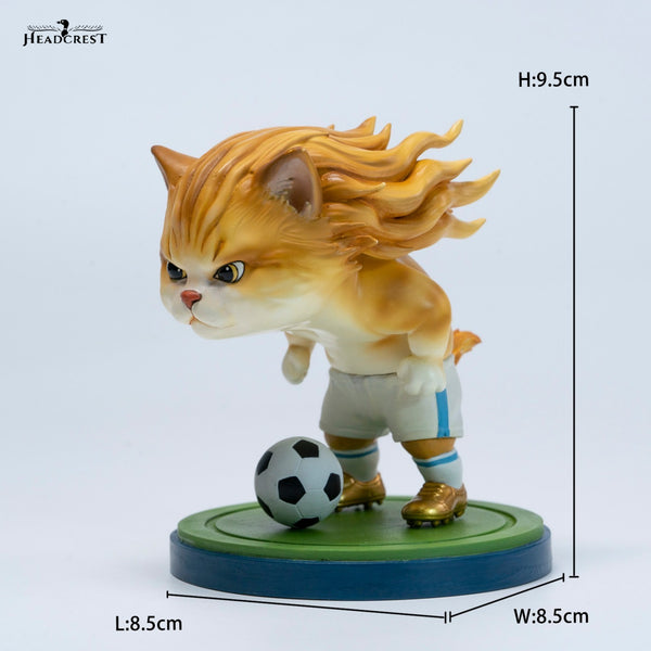 HEADCREST 維京傳奇貓 Viking Legend Cat (預購商品)