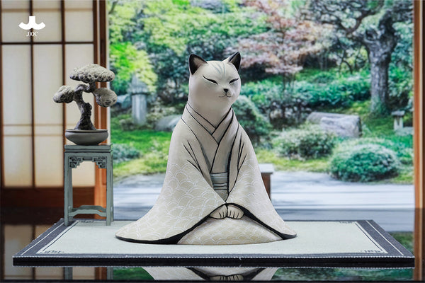 JXK 禪若貓 Zennyo Cat (預購商品)