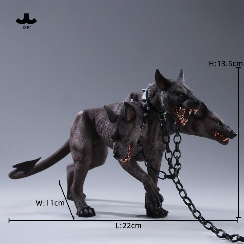 いぬ JXK 地獄三頭犬Cerberus (預購商品) – bidToys