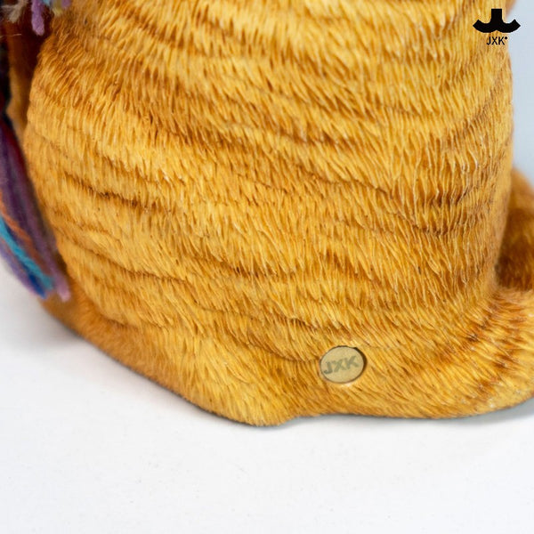 JXK 流浪貓鮑勃 Wandering Bob (預購商品)