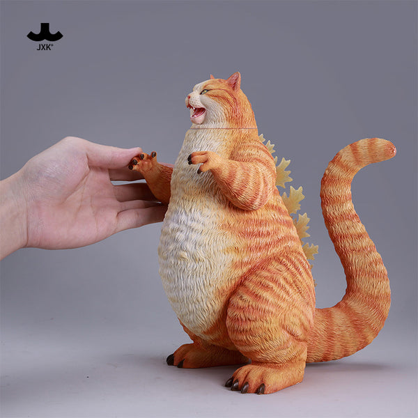 JXK 巨大哥斯喵1.0 Catzilla 1.0 PLUS (預購商品)