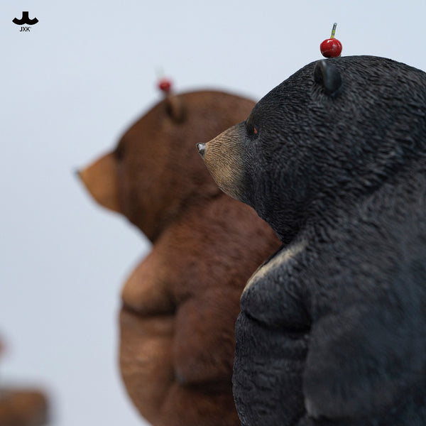 JXK 胖墩熊 Chubby Bear (預購商品)