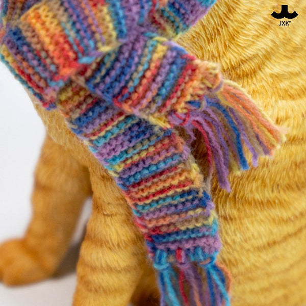 JXK 流浪貓鮑勃 Wandering Bob (預購商品)