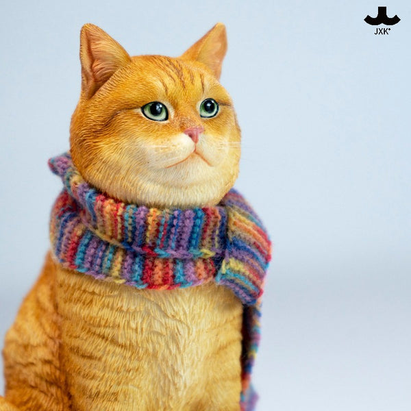 JXK 流浪貓鮑勃 Wandering Bob (預購商品)