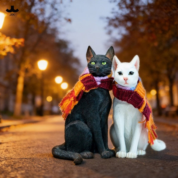 JXK 雙生貓侶 Twinbound Cats (預購商品)