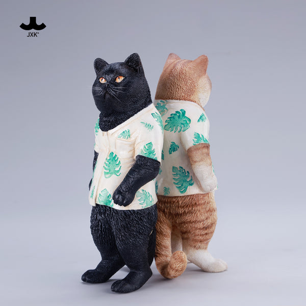 JXK 果攤貓老板 Tropical Cat Stand (預購商品)