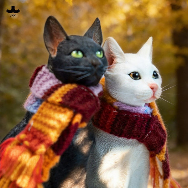 JXK 雙生貓侶 Twinbound Cats (預購商品)