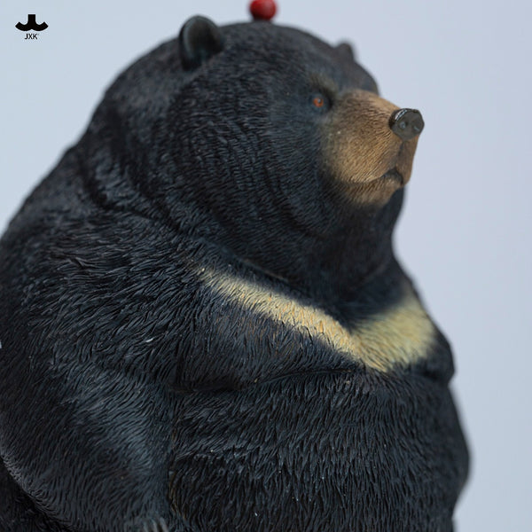 JXK 胖墩熊 Chubby Bear (預購商品)