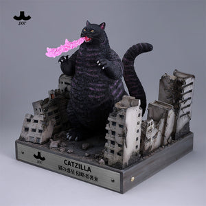 JXK 巨大哥斯喵1.0 Catzilla 1.0 PLUS (預購商品)