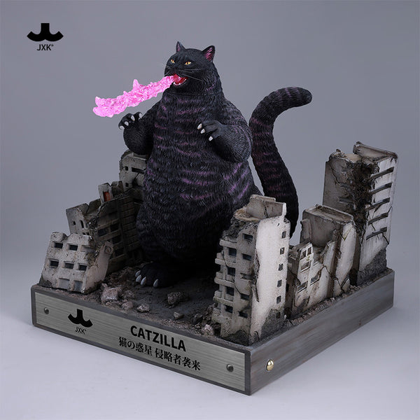 JXK 巨大哥斯喵1.0 Catzilla 1.0 PLUS (預購商品)