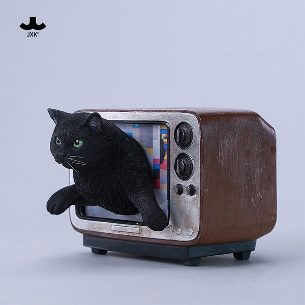 JXK 頻道貓 Channel Cat (預購商品)