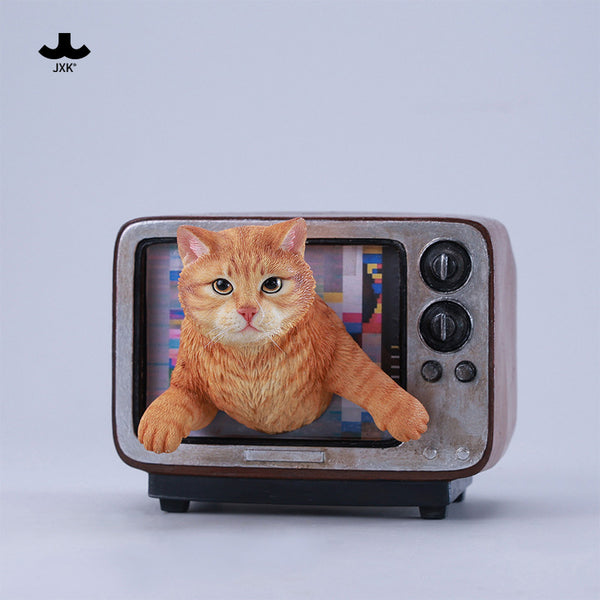 JXK 頻道貓 Channel Cat (預購商品)