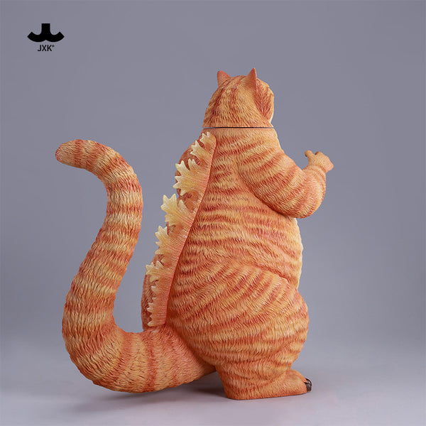 JXK 巨大哥斯喵1.0 Catzilla 1.0 PLUS (預購商品)