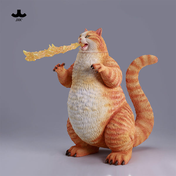 JXK 巨大哥斯喵1.0 Catzilla 1.0 PLUS (預購商品)
