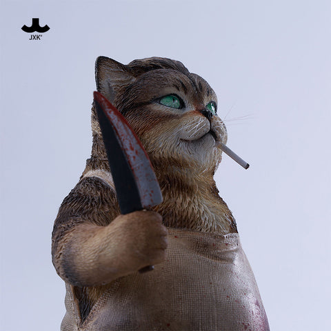JXK 屠夫貓 Butcher Cat(預購商品)