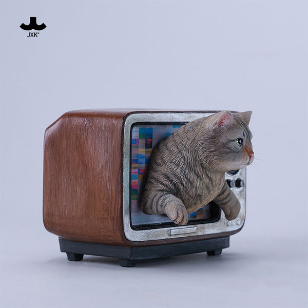 JXK 頻道貓 Channel Cat (預購商品)