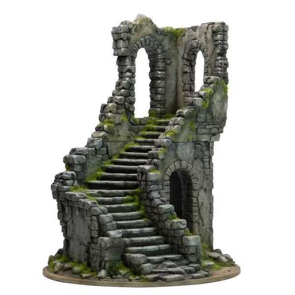 MMMTOYS 1/12失序之塔·殘墟 Ruins-Tower of Disorder (預購商品)