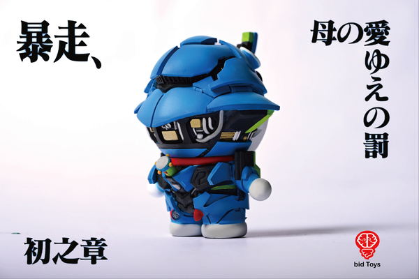 bid Toys Σν-A梦 Σν-Aemon (預購商品）