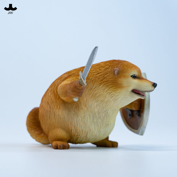 刀盾狗2.0 Sword and Shield Dog 2.0 (預購商品)