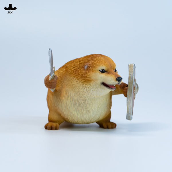 刀盾狗2.0 Sword and Shield Dog 2.0 (預購商品)
